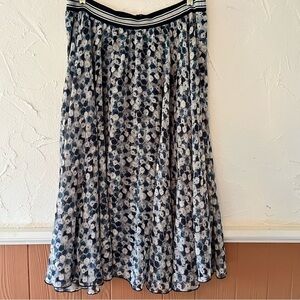 Lavena Floral Skirt Size XXL